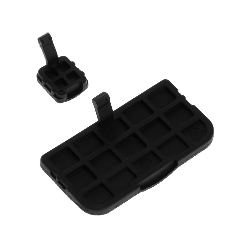 USB DC IN HDMI AV OUT Interface Terminal Rubber Cover Lid For Nikon D90 Part