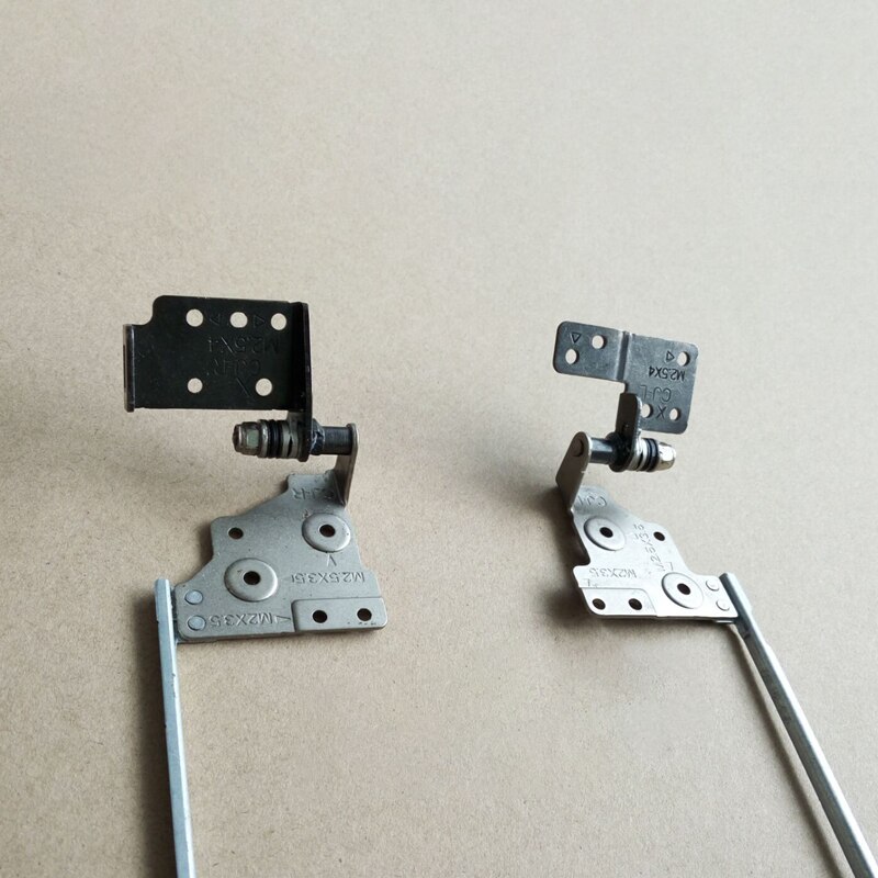 Panneau LCD pour ordinateur portable Charnières Pour Lenovo G50 G50-70 G50-30 G50-45 G50-75 G50-80 G50-30AT G50-45AM Z50-70 charnière écran Sans Charnière set
