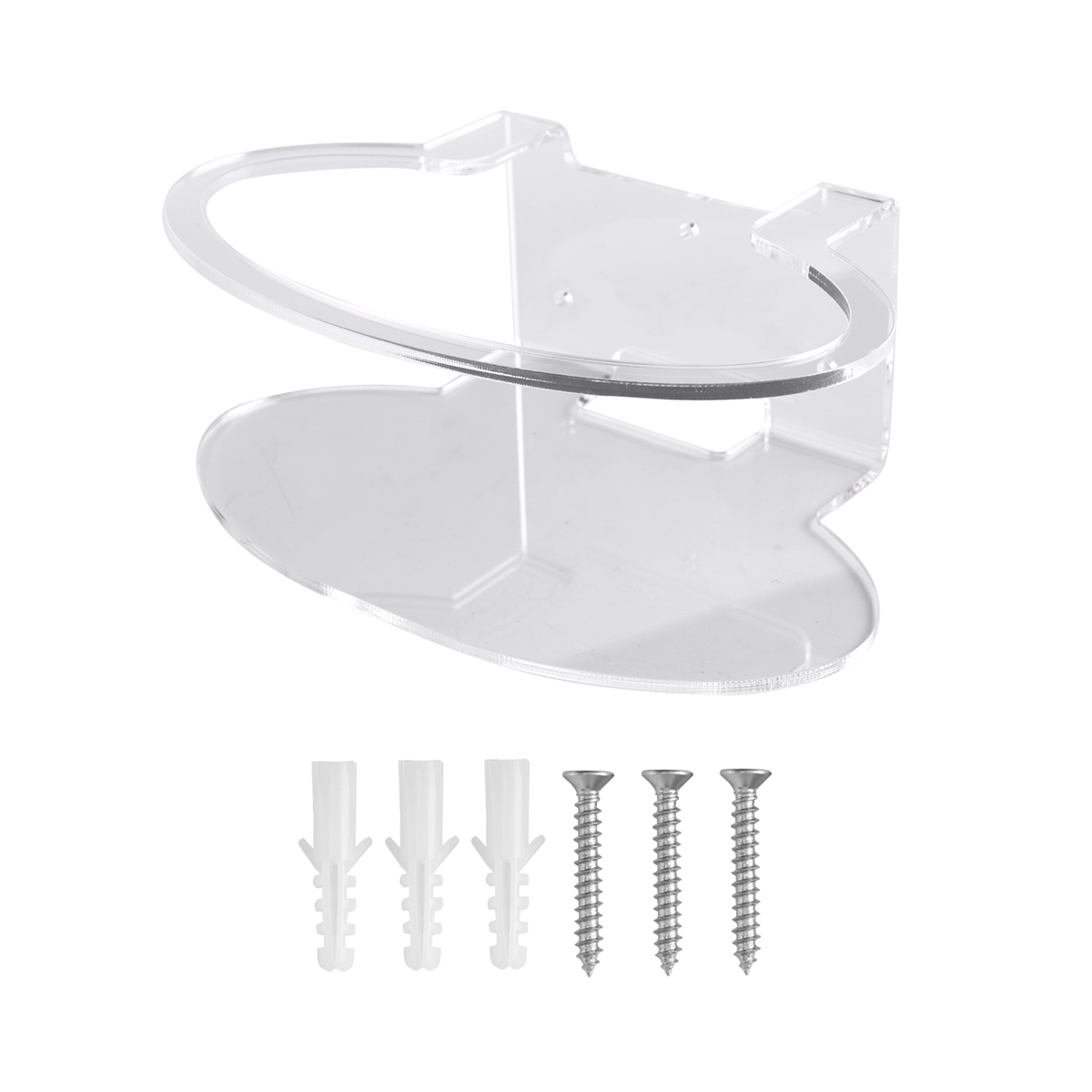 67NOWY 1 szt. Uchwyt półki robić montażu ściennego Orbi, robić routera WiFi Orbi AC3000 RBS50, RBK50, RBK53, RBK30, AC2200 RBK30