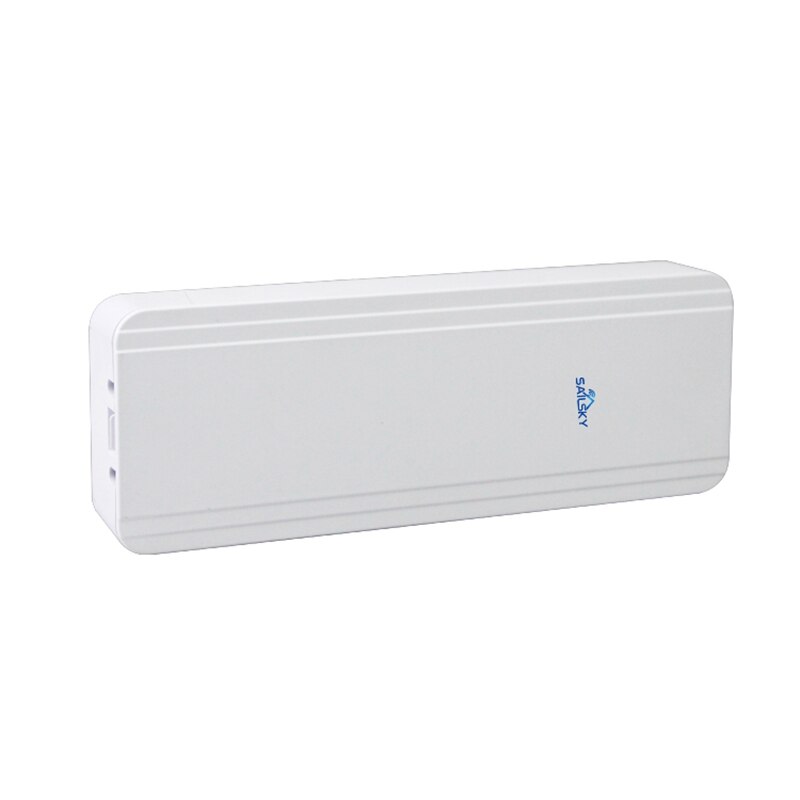 Sailsky draadloze brug voor buiten 300 mbps wifi repeater/ap/cpe router ptp 3km high power 5.8g extender wifi voor ip-camera 48v us p