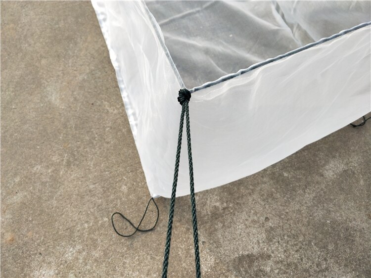 Aquaculture Cage Hatched fry Raising fish and shrimp Fishing net breeding network Aquatic reproduction