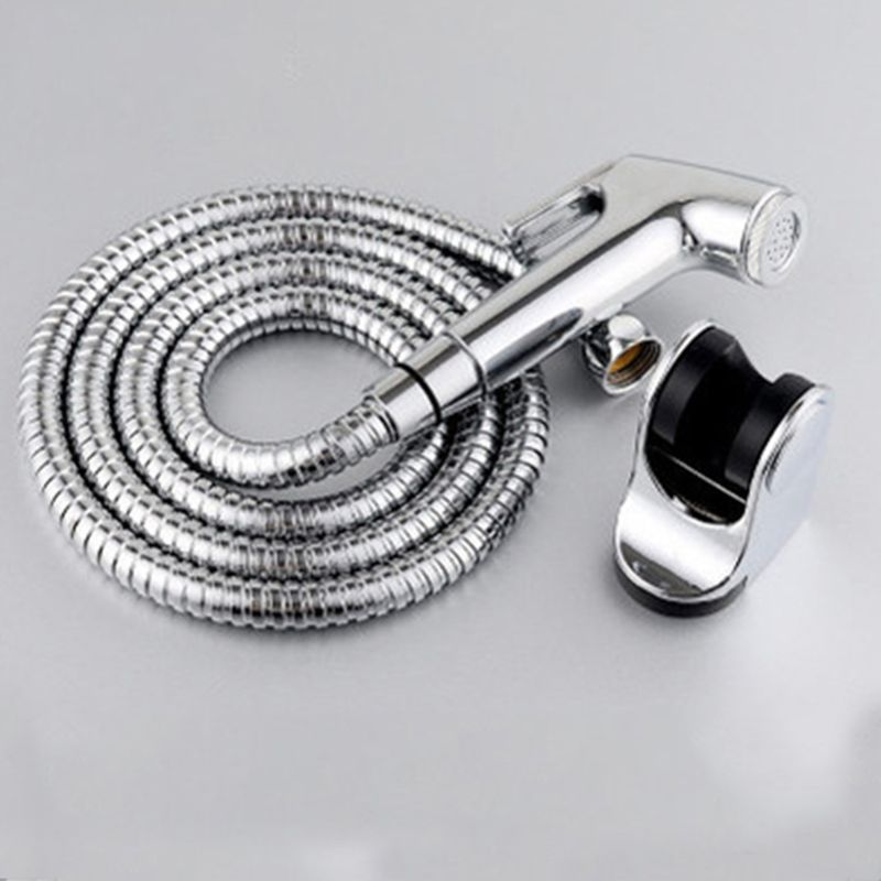 Chrome gouden bidet kraan handspuitpistool badkamer accessoires toilet