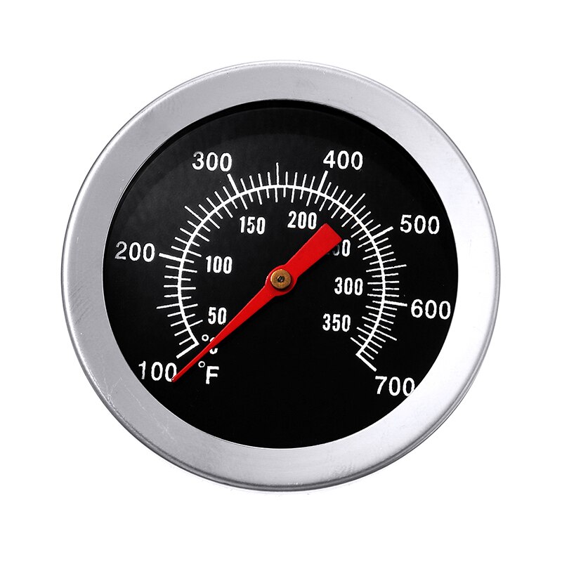 1pc 0~350 Degrees Celsius Roast BBQ Pit Smoker Grill Thermometer Temperature Gauge For BBQ Supplies
