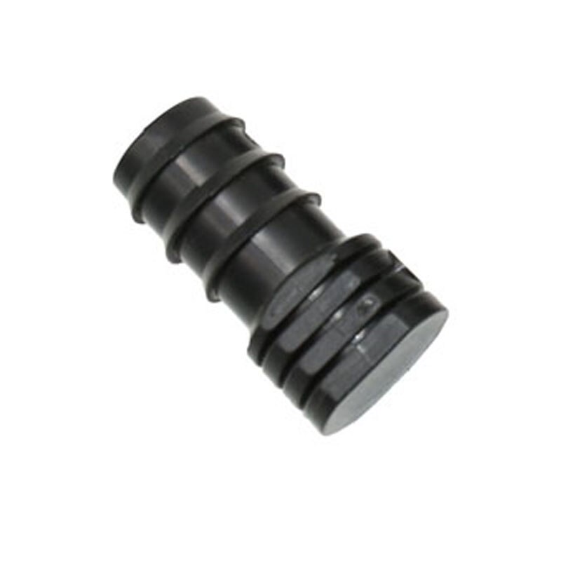 25mm Garden hose tee elbow plug End water splitter DN20 hose 3-way garden irrigation barbed drip irrigation fittings 2pcs