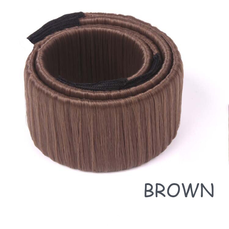 Accesorios para rizos de cabello para niñas, banda para el cabello Bud, plato francés, peluca, diadema, herramienta de torsión, fabricante de moños, diadema, rizador de cabello, para mujeres: XXS / Verde