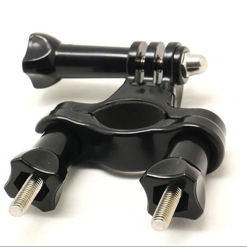 Fahrrad Halterung Fahrrad Lenker Griff Stativ Halfter Klemme Adapter Für Gopro Held 6 5 3 3 + 4 SJCAM SJ4000 xiaomi Yi 4K Sport Kamera