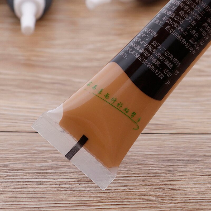 Furniture Scratch Fast Remover Solid Wood Furniture Refinishing Paste Repair Paint Floor Colors Paste Repair Pen