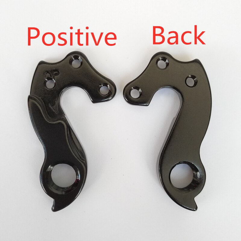 1pc de juego de engranajes de bicicleta conjunto de engranajes de bicicleta patilla de cambio trasera bicicleta trasera para Mérida cambio de marchas de bicicleta de Mérida