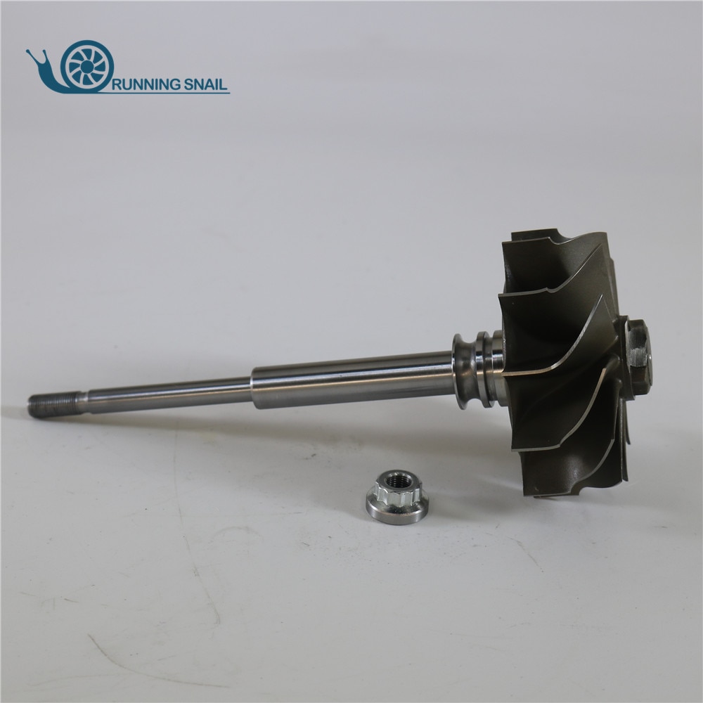 Turbolader turbinehjul  ct16v 17201-30110 17201-ol040 til toyota hilux 3.0 d4d landcruiser motor 1kd- ftv 3.0l 171hp