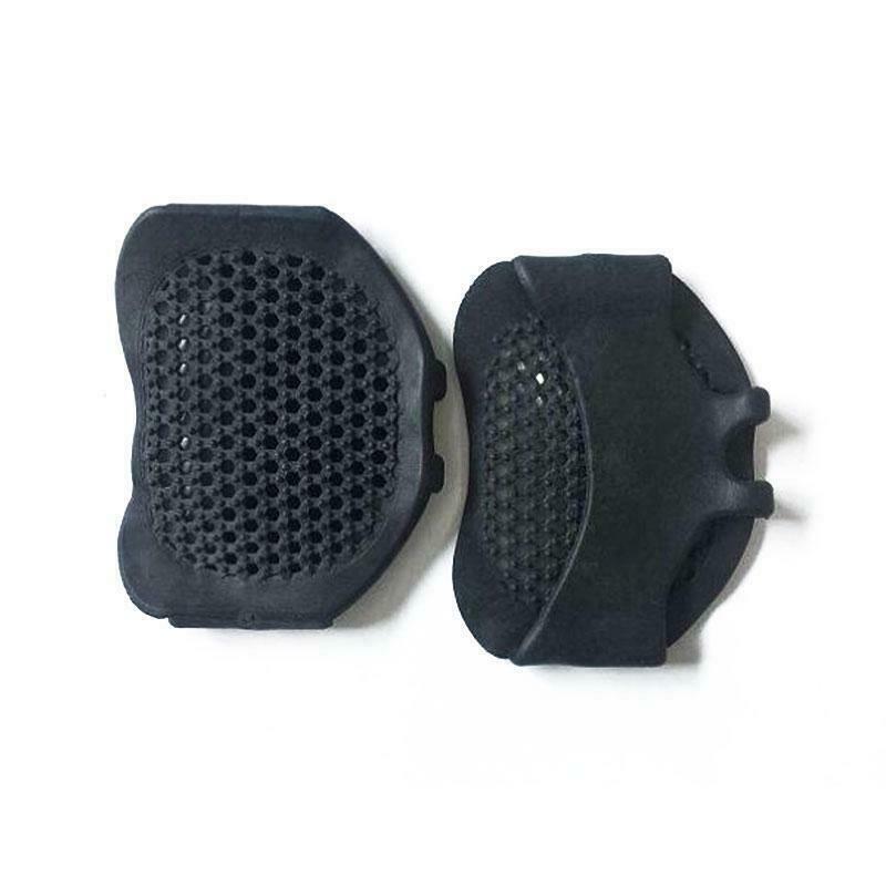 Silicone favo de mel antepé almofada versátil uso reutilizável alívio da dor