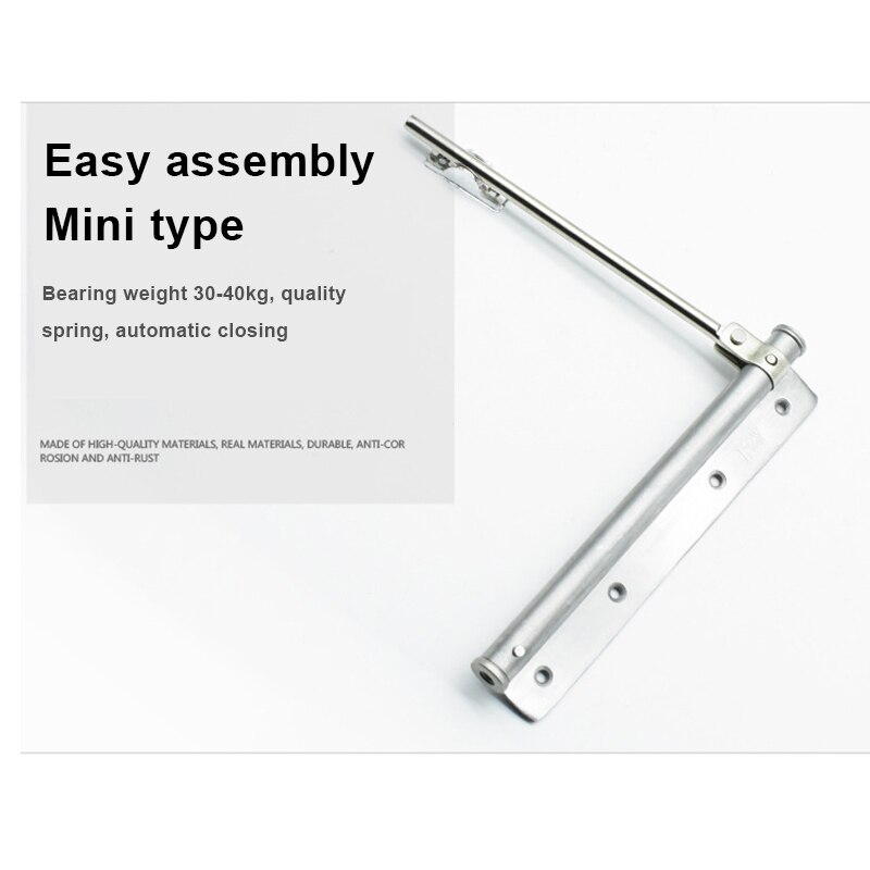 Automatyczny samozamykający się zawias robić zamykania drzwi trwały robić domowego sklepu biurowego J2Y