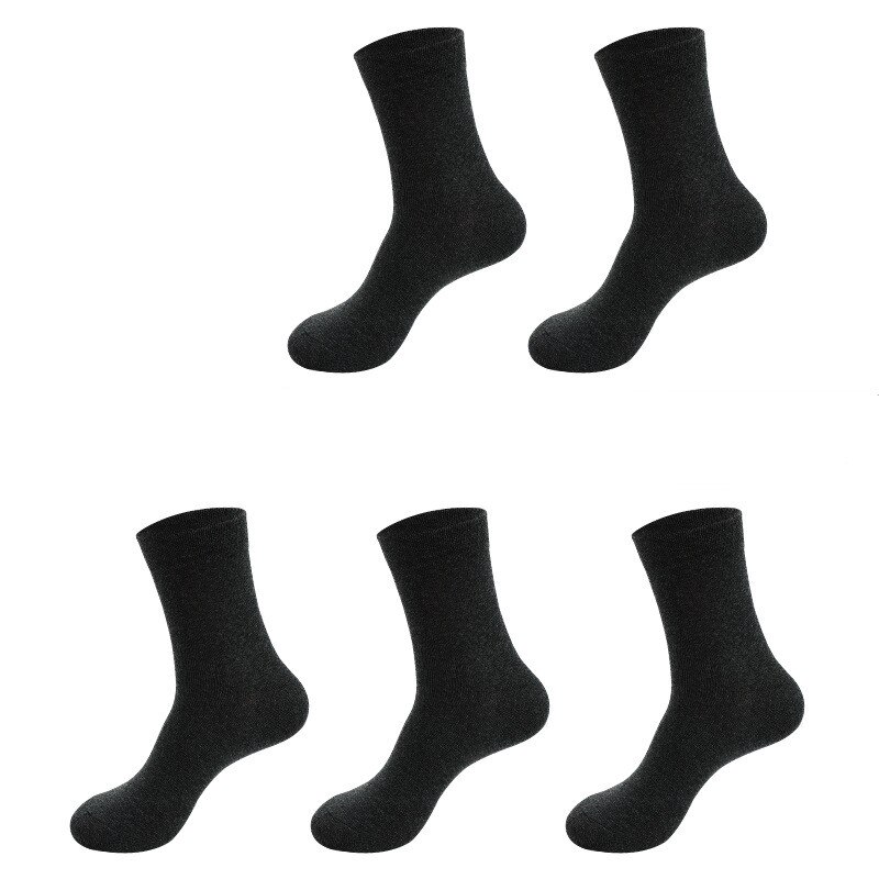 5 paar Herren Geschäft Herbst Sommer Socken Klassische Patchwork Gittergewebe Atmungsaktive Baumwolle Männer Kurze Socke Männlichen Socken EU 39-45 Meias