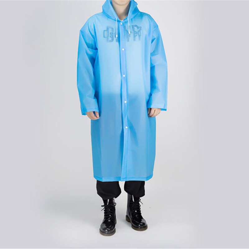 Regenjas Heren – Waterdicht & Warm – Perfect voor Winterse Dagen
