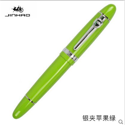 JINHAO 159 Schwarz Geschäft büro Mittel Feder Brunnen Stift Neue
