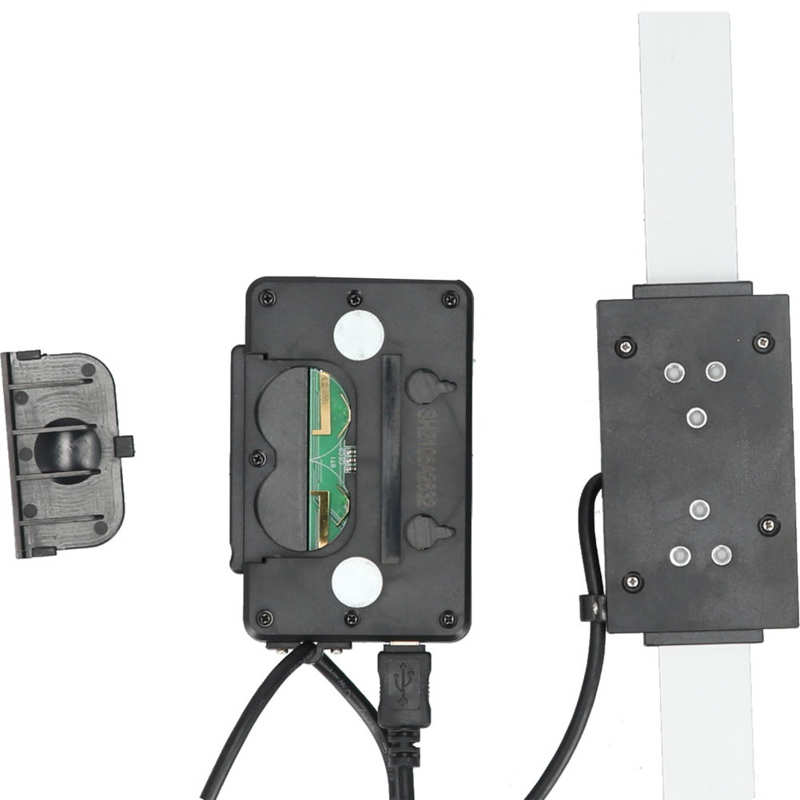 Digital Readout Electronic Aluminum Alloy Portable Digital Readouts Linear for Lathes