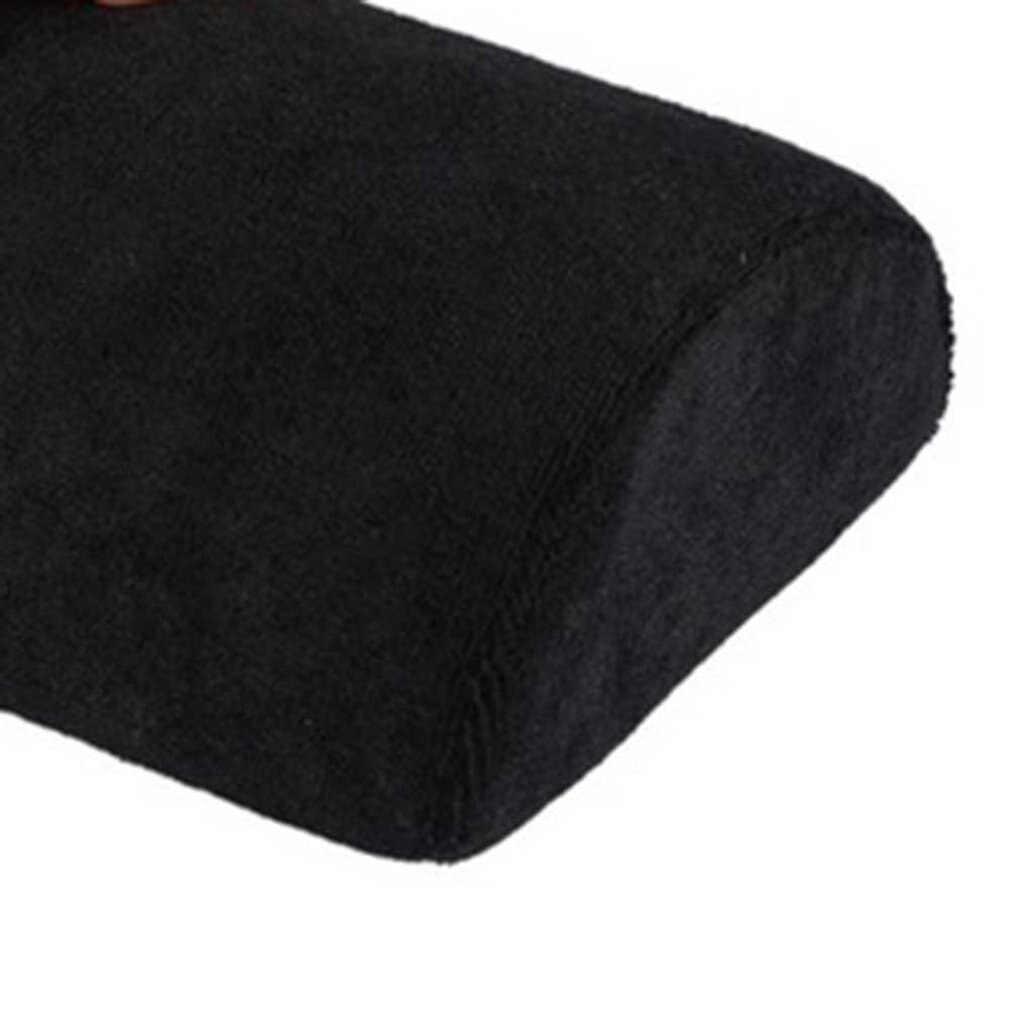 Cojín lavable de mano suave para manicura, almohada de esponja, soporte para brazo, pequeño descanso de manos para manicura
