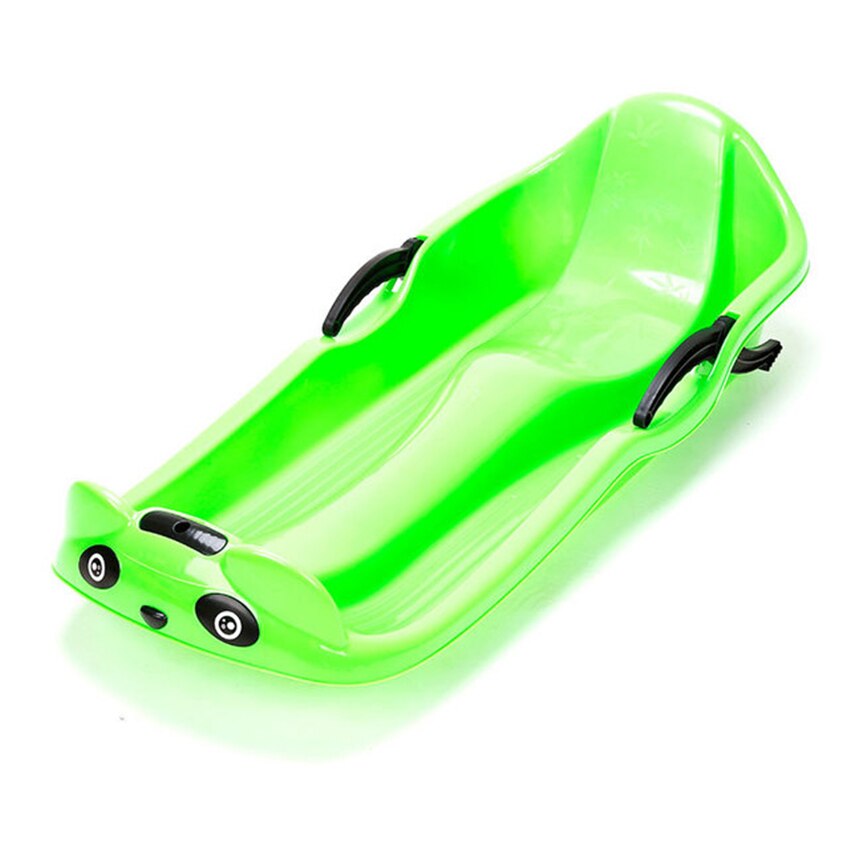 1737 Big Size Ouder Kind Volwassen Dubbele Zand Gras Boord Outdoor Hdpe Vergrote Verdikte Snowboarden Slee Snowboard