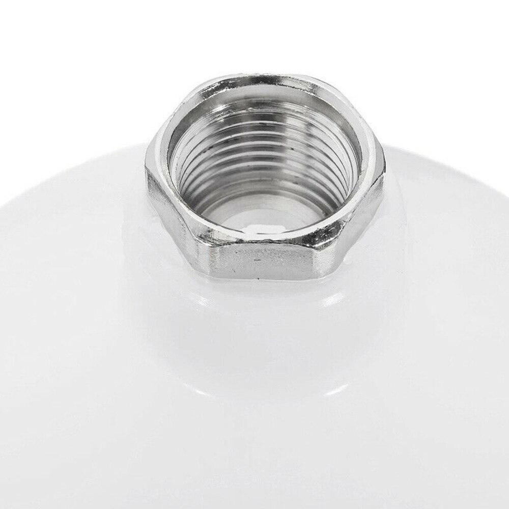 100% Brand Top SprayGun 600ml Paint Cup Pot Plastic Air Gravity Feed Fast Mover Threaded