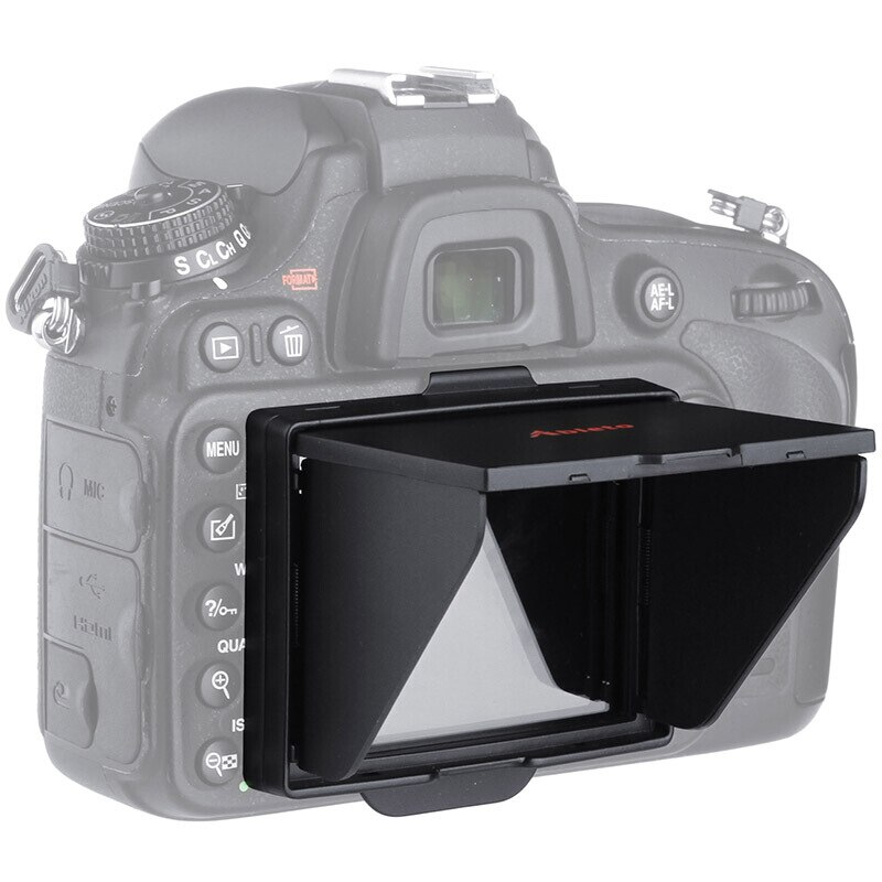 ENW-parasol Lcd emergente para Nikon D600/D610, protector de pantalla, cámara Digital, Compras gratis