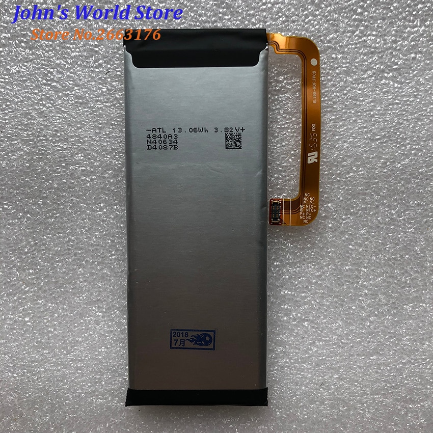 Für Lenovo 3500Mah BL268 Original Batterie Ersatz für Lenovo ZUK Z2 Z2131 Smart Handy