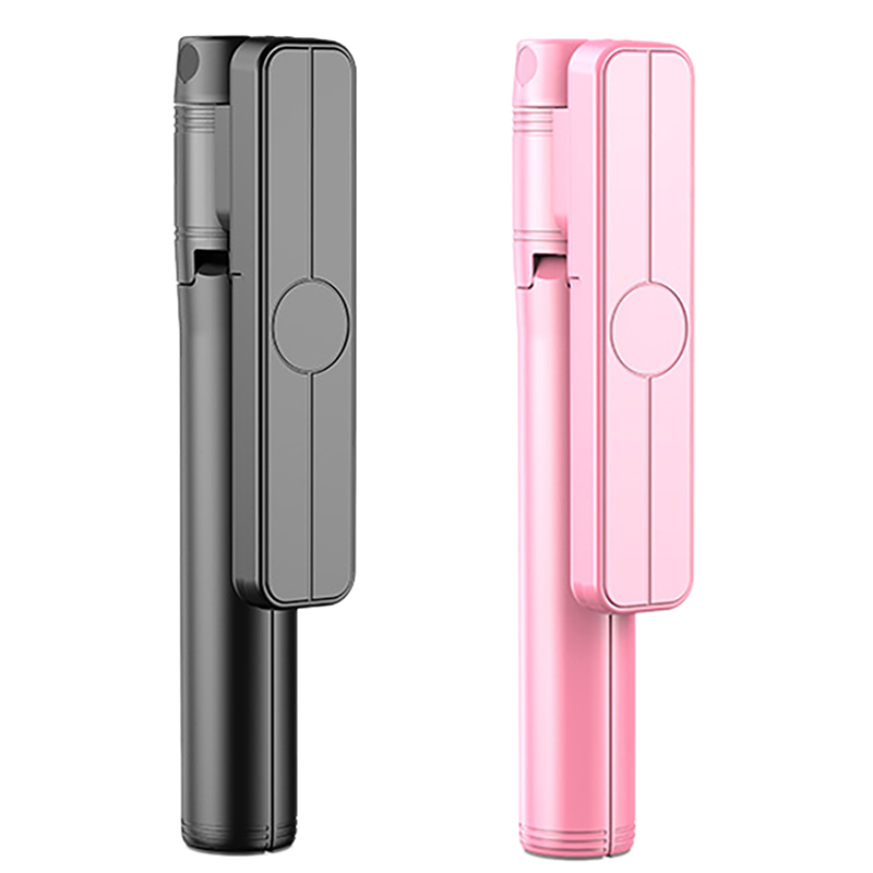 Selfie-stick-stativ, ausziehbarer selfie-stick für mobiltelefone mit drahtloser fernbedienung, stabiles stativ