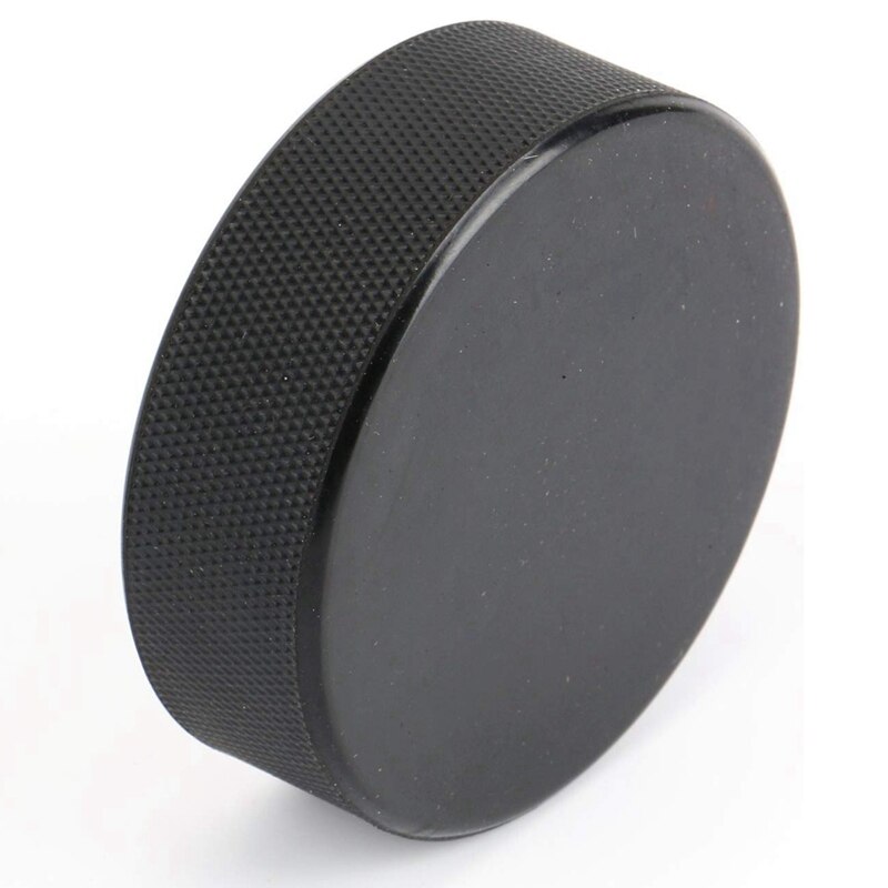 12 Pack Ice Hockey Pucks Winter Sporting Official Size Game Practice Bulk Sports Puck