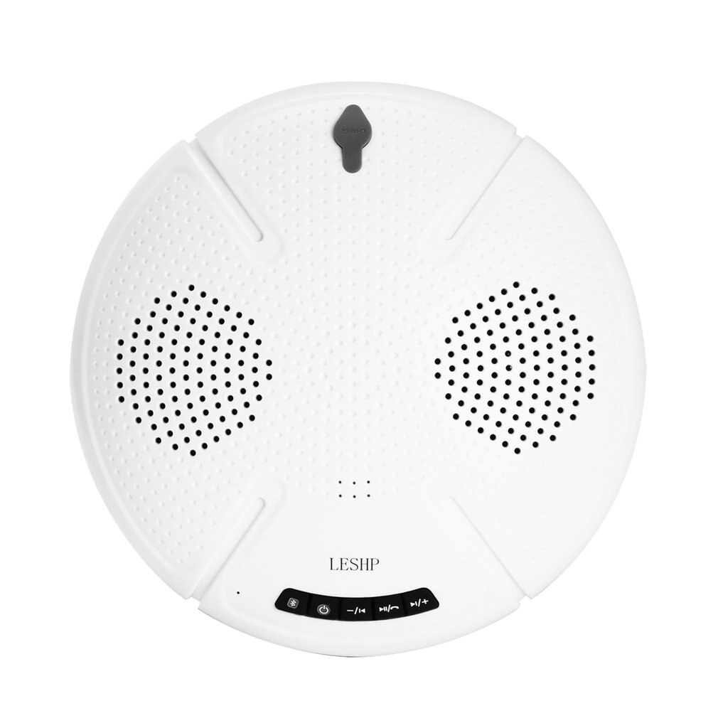 Leshp-altavoz manos libres con indicador Led, inalámbrico, impermeable, Ip X7, bocina flotante para cualquier dispositivo