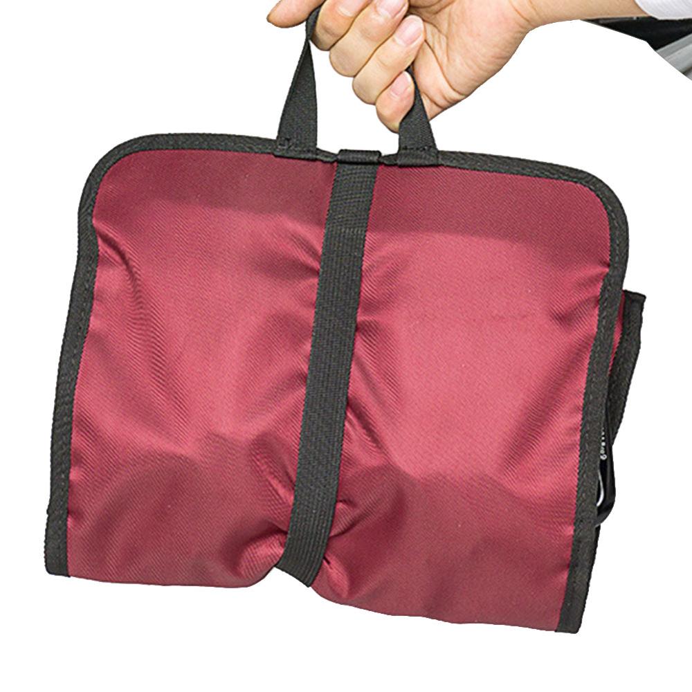 Opbergtas voor buiten, rotsklimuitrusting, opbergtas voor snel oprollen, hangende opbergtas voor buiten, georganiseerde opbergtas