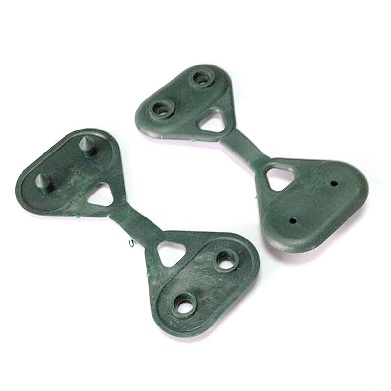 XD-Fabric Clips UV Shade Sail Privacy Screen Poultry Net Snap Clips Greenhouse Film Canopy Fixer