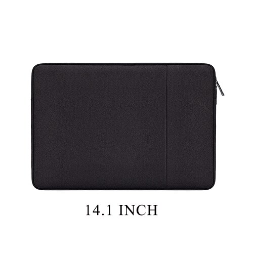 JULY'S canción de viaje portátil caso manga de Macbook Air 13,3, 14,1, 15,4, 15,6 ", además de terciopelo Portátil Bolsa impermeable funda protector de iPad