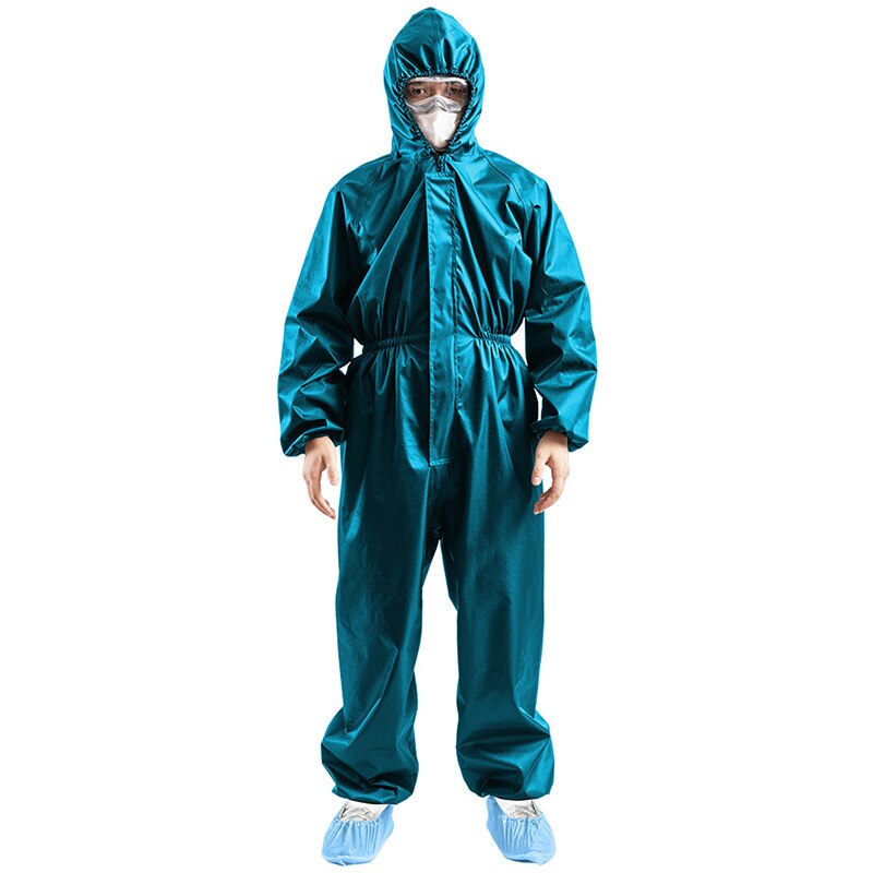 Anti-säure und Alkali-beweis Overalls, Männer der Öl-proof Spray Farbe Anzug, staub-proof Overalls, Industrielle Schutz Kleidung