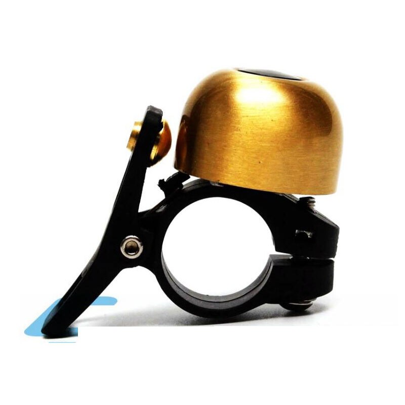 3 colores para bicicleta Brompton timbre retro 22,2mm para campana de bicicleta plegable