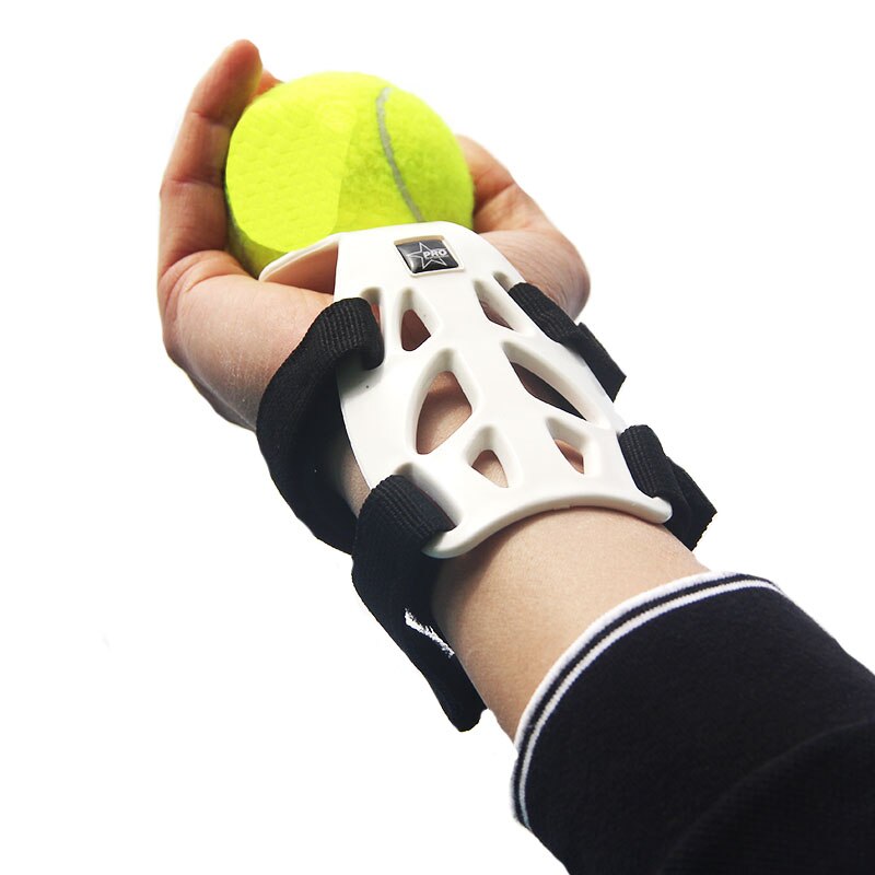 Tennis håndled kropsholdning korrekt træningsmaskine tennisbold kaste tjene træning tennis træner raquete de tenis tennis tilbehør: Default Title