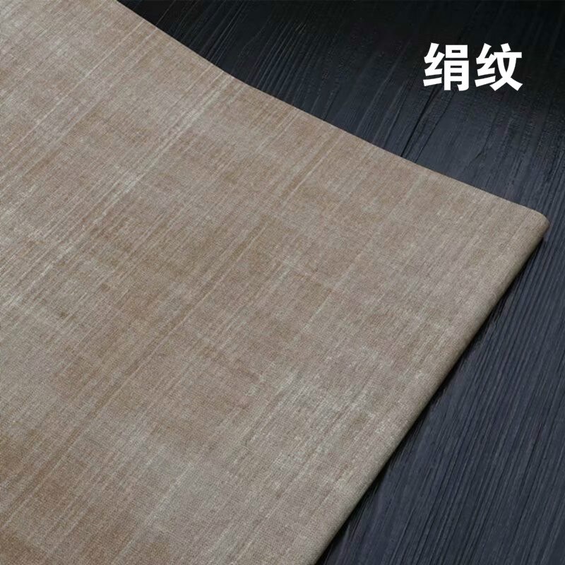 10 hojas por lote de papel chino antiguo, pintura de caligrafía hecha a mano, papeles de arroz semipermanentes Yunlong Xuan Zhi Carta Riso: 69x138cm / A