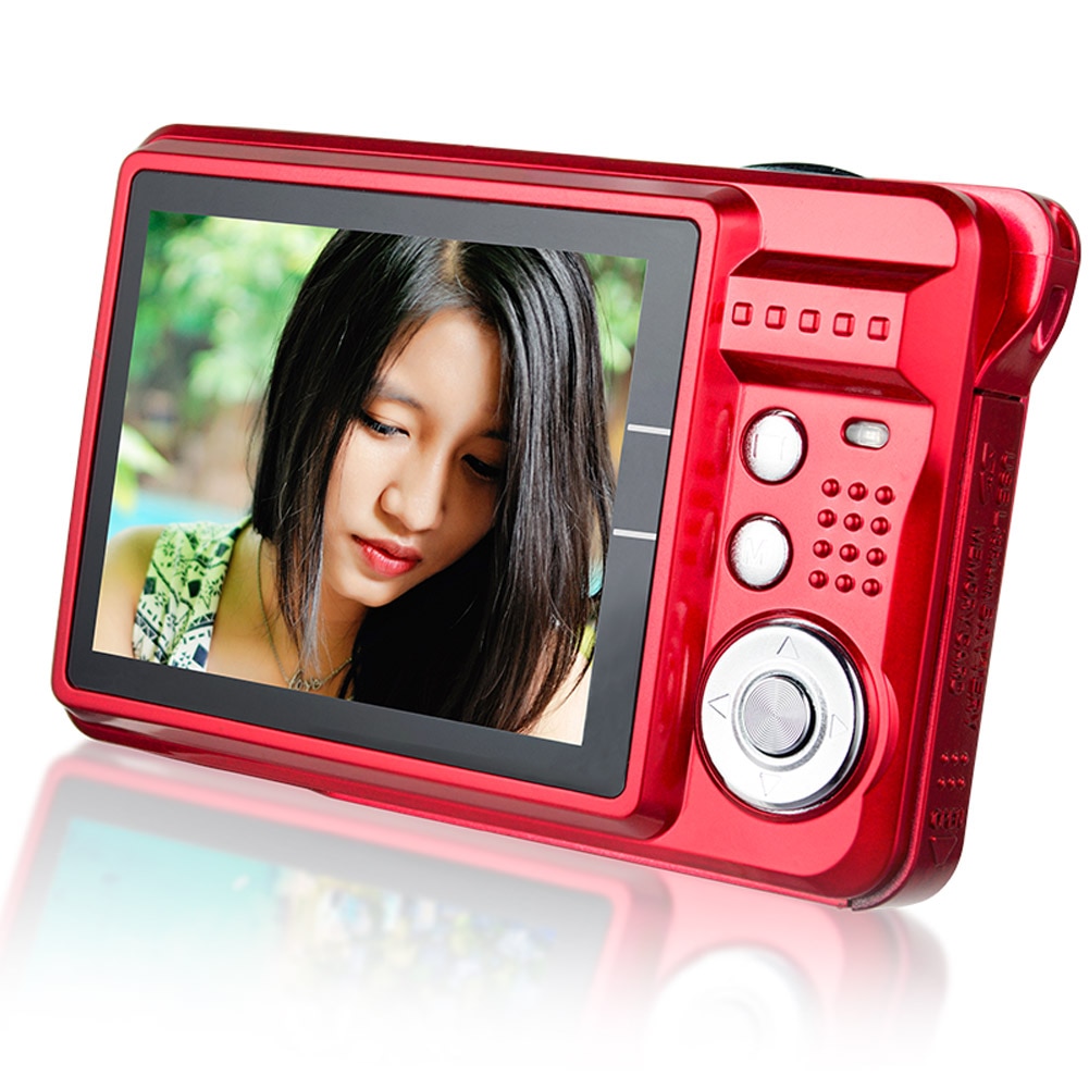 2.7 Inch Ultra-Dunne 21MP Hd Digitale Camera Studenten Digitale Camera 'S Voor Kids Vrienden VH99