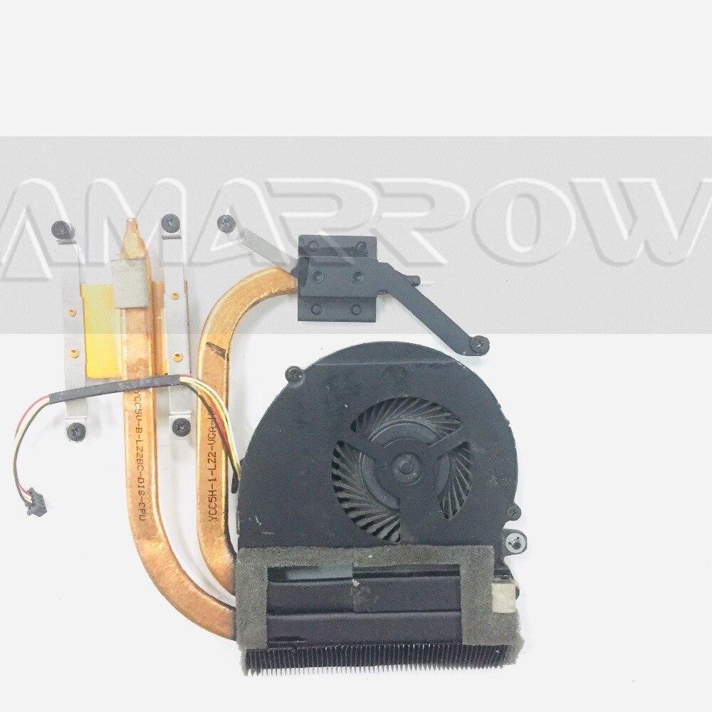Original CPU kühlkörper lüfter Für Lenovo Z480 Z48... – Vicedeal
