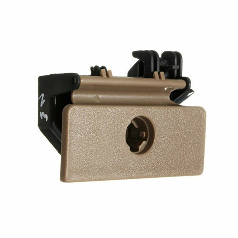 for Buick Lacrosse Glove Box Handle Latch Tan Neutral 2005 15251007