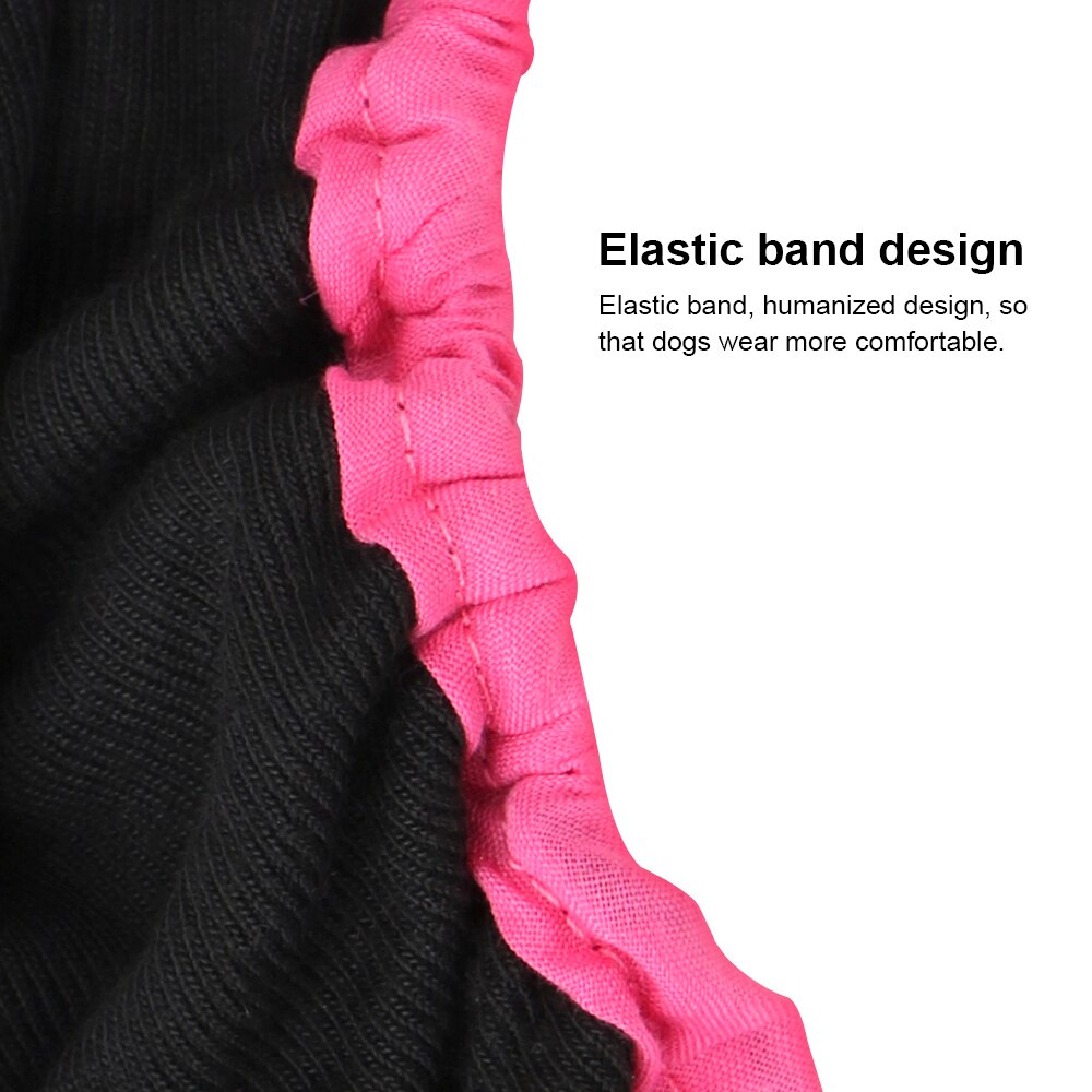 Puppy Diaper Female Dog Shorts Pet Underwear For Small Meidium Size Dogs Physiological Pants Pet Products