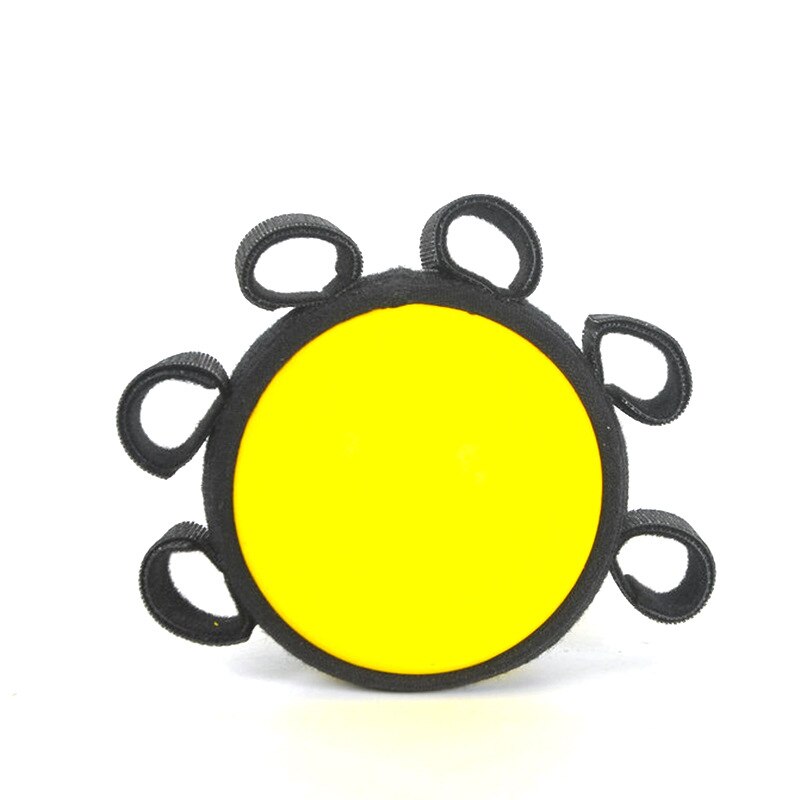 Anti-Spasticity Ball Splint Hand Functional Impairment Finger Orthosis Hand Ball Stroke Palsy Rehabilitation Massage Ball: Ivory