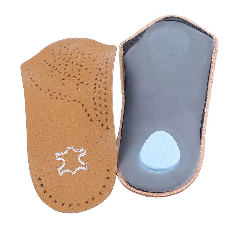 orthopedic insoles flat feet