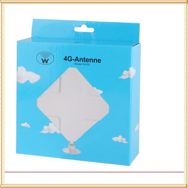 35DBI 4G LTE Externe doubleTS9 Antenne pour HUAWEI E5786 E5372 E5377 E589 Aircard 760s 763S 770S 785S 790S 810S
