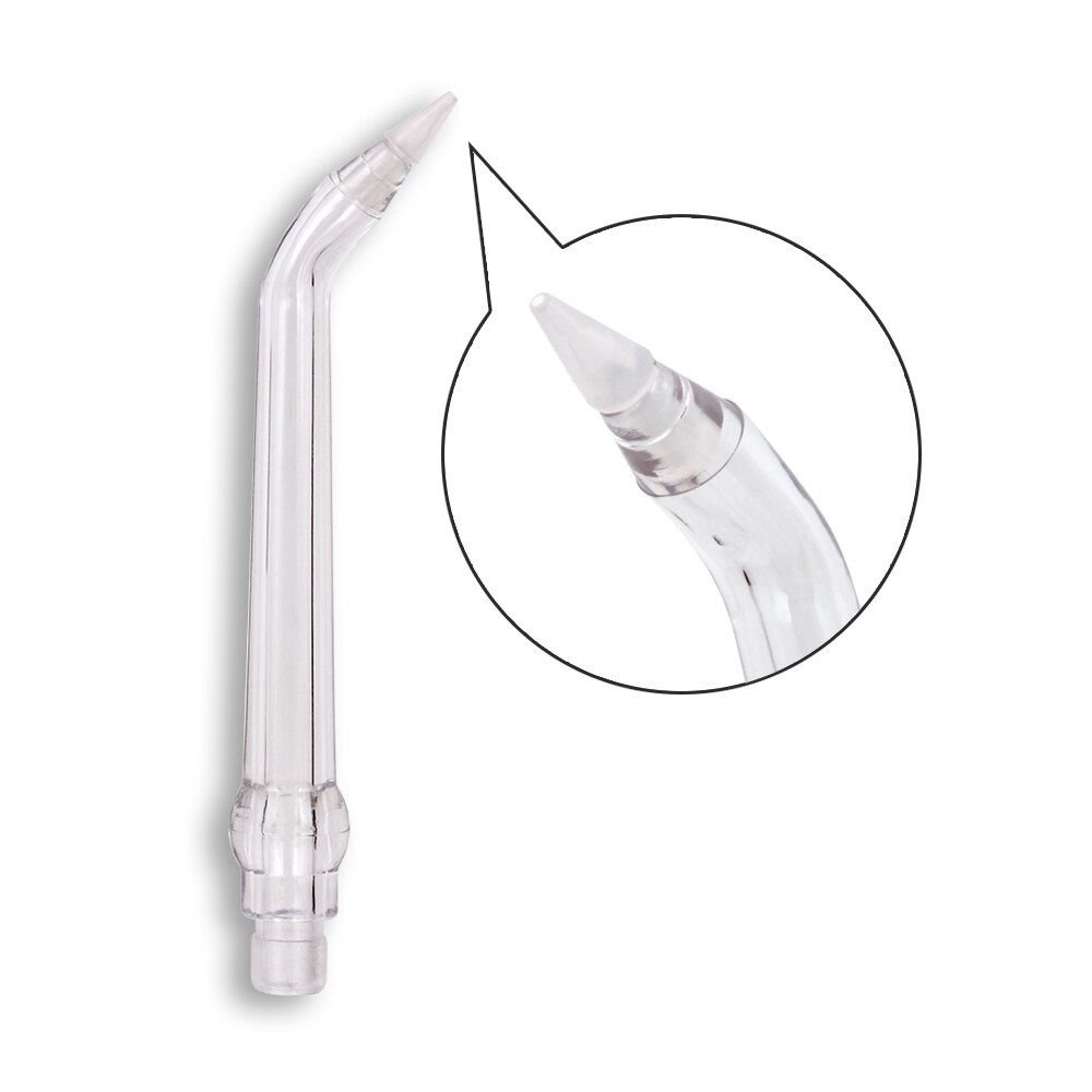 1Pcs Periodontal Tips for Oral Irrigator AZ-007 Gen 1 Dental Flosser Classic Tips Water Jet Flosser Replacement Nozzle: Default Title