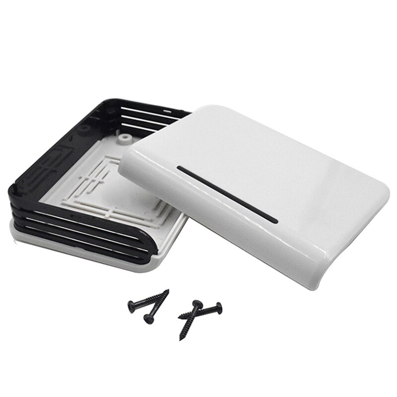 Wifi Instrument réseau boîtier petite boîte électronique en plastique routeur boîte de jonction boîte en plastique