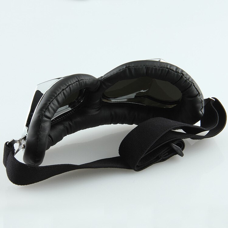 POSSBAY Sport Outdoor Radfahren Brille Gläser Motorrad Helm Brillen Cruiser Gafa Motocross Goggles Bike Radfahren Glaesses