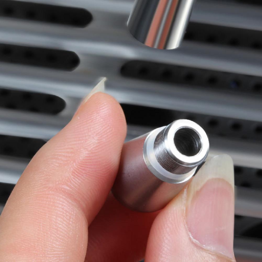 Steam Nozzle Practical Easy Stainless Steel Anti-rust Compact Coffee Machine Nozzle for Breville-8 for Barsetto BAE01/BAE02