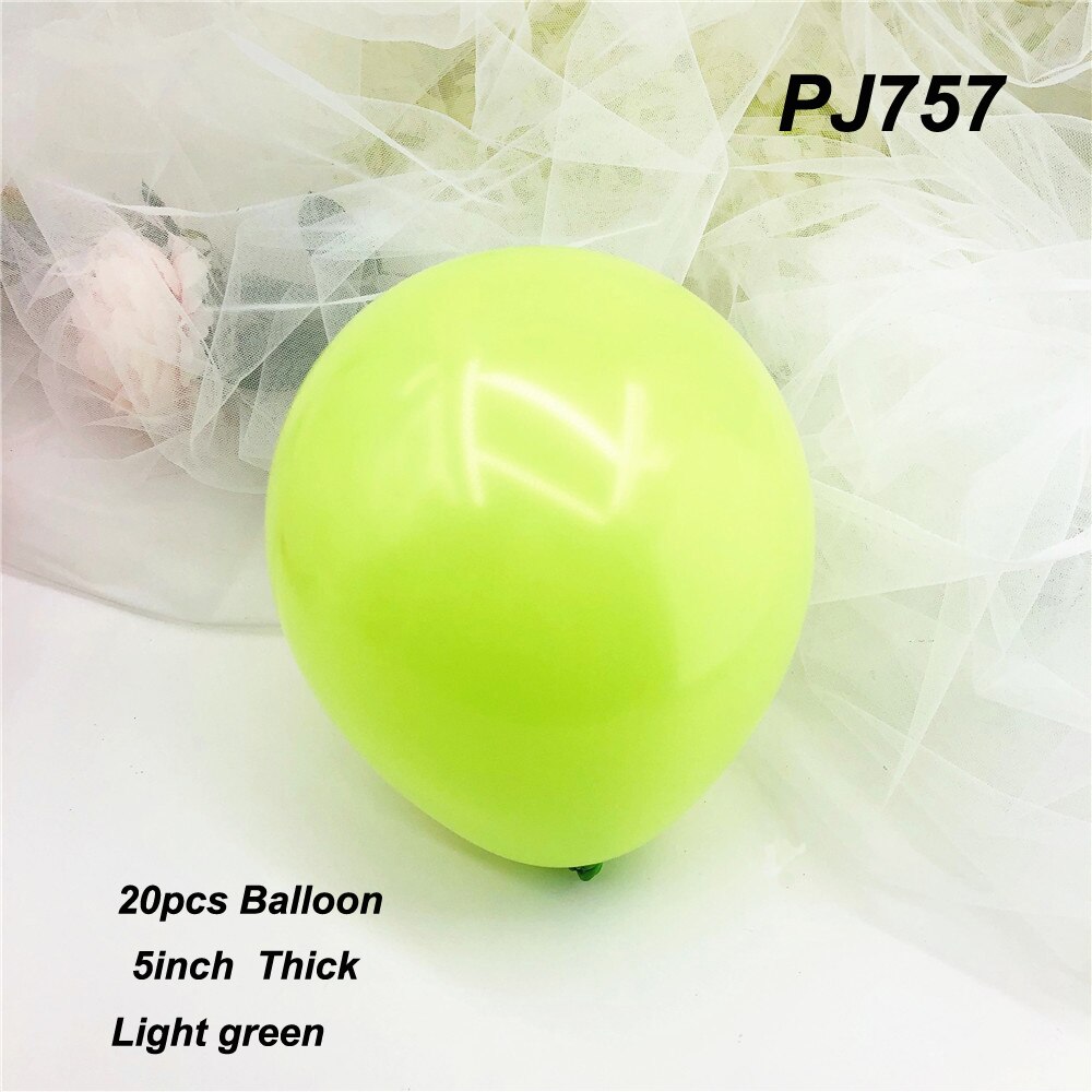 Summer Party Big Balloon Pineapple Flamingos Watermelon Hawaiian Party Decoration Wedding Deco Summer Balloons Kids Birthday: PJ757