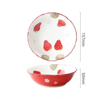 Ceramic Baking Dish Roasting Lasagna Pan Rectangular Dish Bakeware Pan with Handle Oven Kitchen Baking Tool Dinner Plates: 500ML