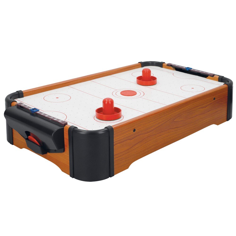 Juego de mesa Hockey Aire sobremesa madera 56x31x10 cm CB Games