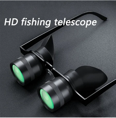 Latest night vision binoculars, lenses for fishing, telescope lenses for women and men, zoom magnifying glass for hunting, hiking, outdoor tool: Beige