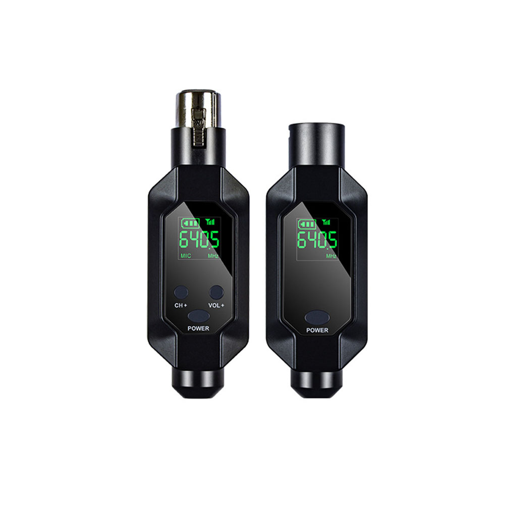 For Dynamic Microphone Converter Receiver and Tran... – Grandado